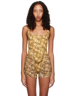 KNWLS Corset - Multicolour