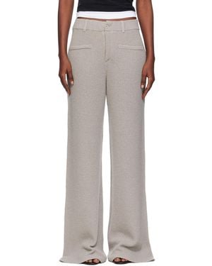 AYA MUSE Ele Trousers - Black