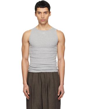 ERL Logo Patch Tank Top - Multicolour