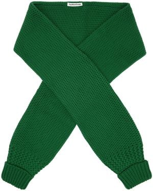 YMC Sleeve Scarf - Green