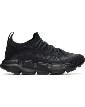Post Archive Faction PAF On Edition Cloudsoma Paf Trainers - Black