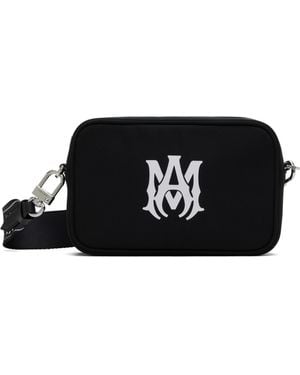 Amiri Ma Camera Bag - Black