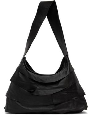 Belle Anna Mimi Maxi Bag - Black