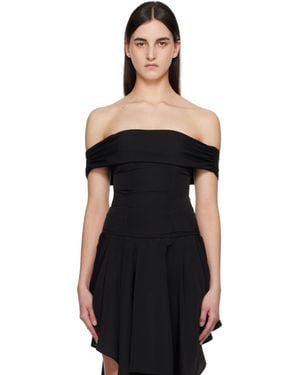 Miaou Magda Top - Black