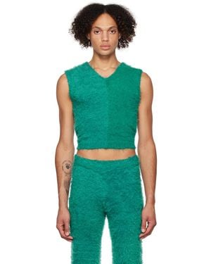 Chet Lo Ssense Exclusive Mammoth Hoodie - Green