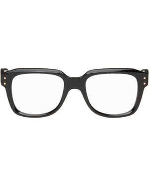 Cutler and Gross 1433 Square Optical Glasses - Brown