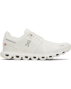 On Shoes Cloud 6 Trainers - Black