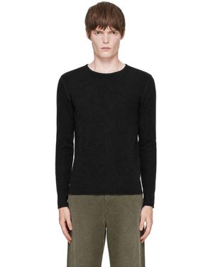 Second/Layer T-Shirt À Manches Longues Isotherme Zero Noir
