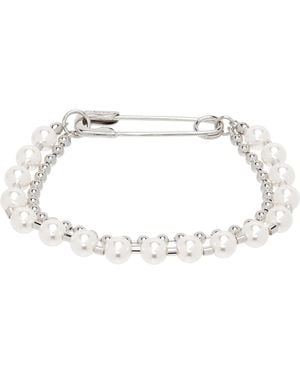 NUMBERING #9909 Bracelet - Black