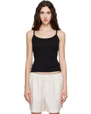 Flore Flore Bibi Camisole - Black