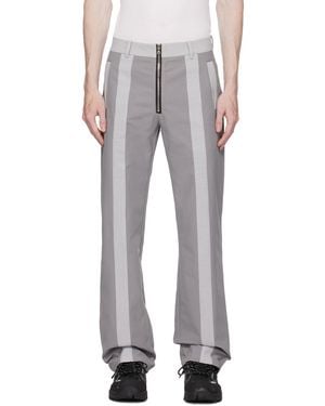 Uncertain Factor Linebacker Trousers - White