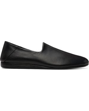 Jacquemus 'The Slippers' Loafers - Black