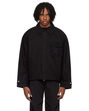 Represent Horizons Smart Jacket - Black