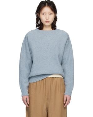 Baserange Mea Jumper - Blue
