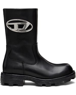 DIESEL D-hammer Bkr D W Boos - Black