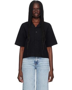 Holzweiler Gorti Shirt - Black