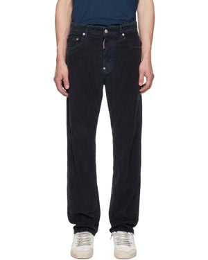 DSquared² Dsqua2 642 ジーンズ - ブラック
