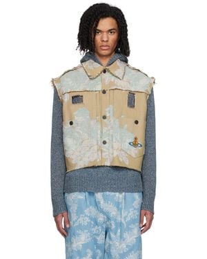 Vivienne Westwood Marlene Vest - Multicolour