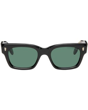 Cutler and Gross 1391 Sunglasses - Green
