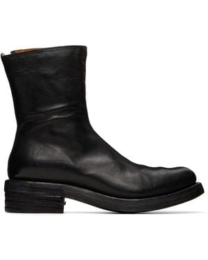 A Diciannoveventitre M110 Boots - Black
