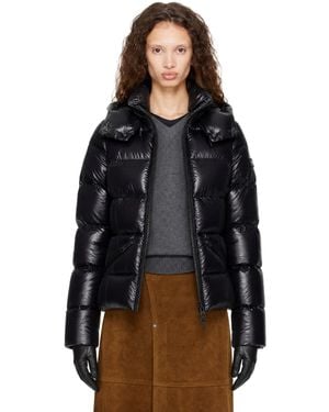 Mackage Madalyn Lustrous Hood Down Jacket - Black