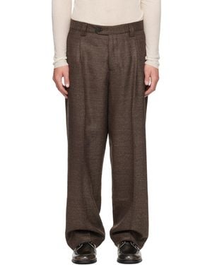 mfpen Service Pants - Brown
