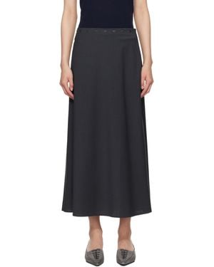 Paloma Wool Boni Maxi Skirt - Black