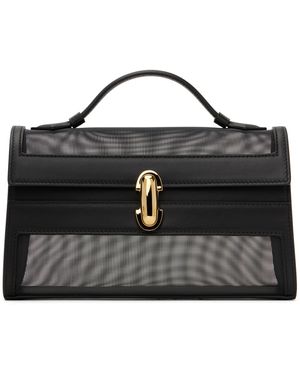 SAVETTE Symmetry 19 バッグ ブラック | Lyst