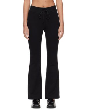 Fax Copy Express Ssense Exclusive Joggers - Black