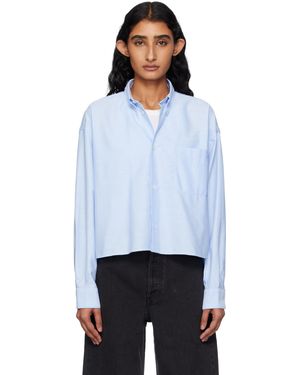 A.P.C. Sophia Button Down Shirt - White