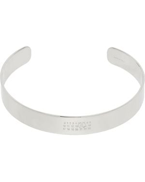 MM6 by Maison Margiela Minimal Choker - Black