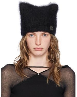 KNWLS Precious Beanie - Black