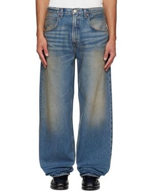 Agolde Fusion Jean - Blue