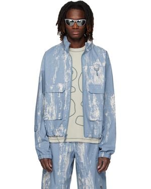RCOS Sierra Jacket - Blue