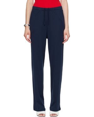Flore Flore Sophie Trousers - Blue