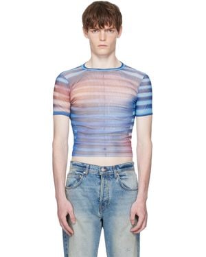 Jean Paul Gaultier 'The Air' Baby T-Shirt - Black
