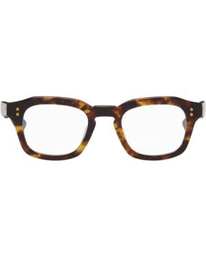 Dita Eyewear Waylun Glasses - Brown