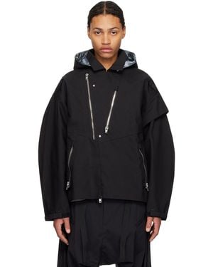 ACRONYM J68W-Bq Jacket - Black