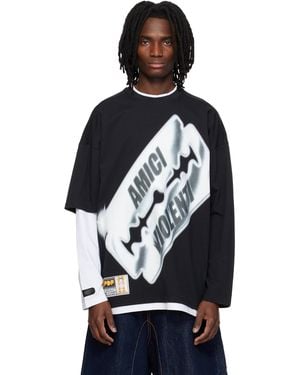 PDF T-Shirt - Black