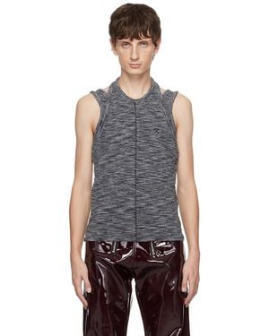 GmbH Laye Tank Top - Black