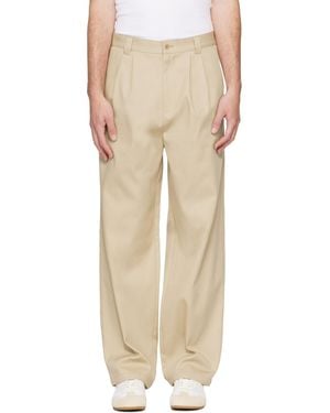 A.P.C. Ricky Pants - Natural