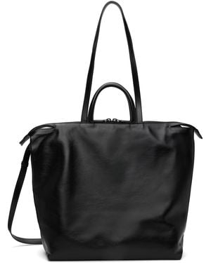 Marsèll 4 Dritta Crossbody Bag - Black