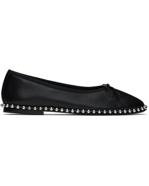 レディース Alexander Wang バレエフラット & バレエシューズ