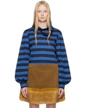 FIDAN NOVRUZOVA Billie Polo - Blue