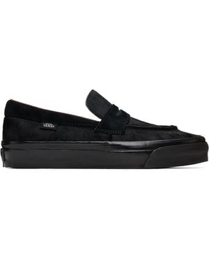 Vans Lx 53 Loafer Sneakers - Black