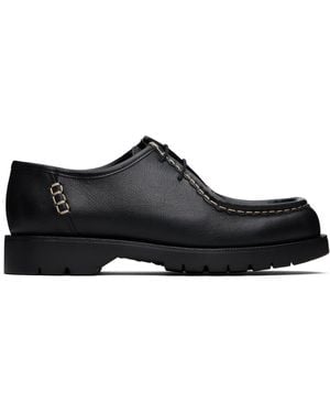 Kleman Padror Oak Tr Derbys - Black