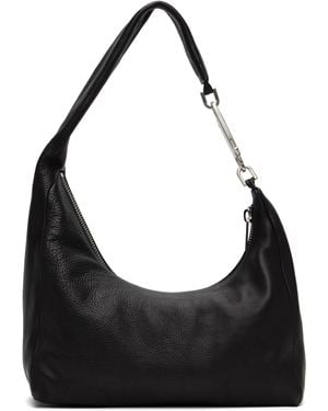 Rick Owens ブラック スモール Concordians Gemini バッグ