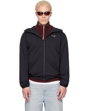 Arc'teryx Atom Hoody Jacket - Black