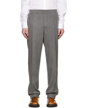 Neil Barrett グレー ルーズパンツ