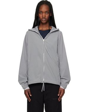 Post Archive Faction PAF Opening Jacket - Gray